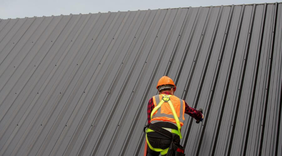 Expert Emergency Roof Repairs services in Detroit, MI