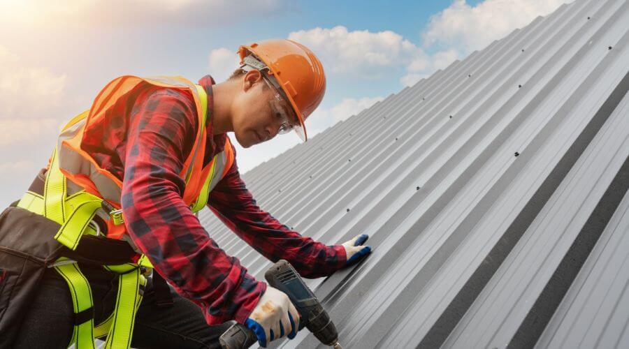 GAF warranty roofing in Detroit, MI